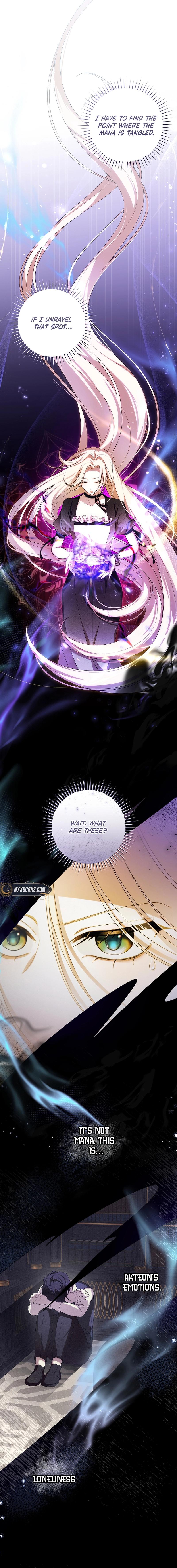 I Healed The Male Lead's Trauma Chapter 6 Page 13